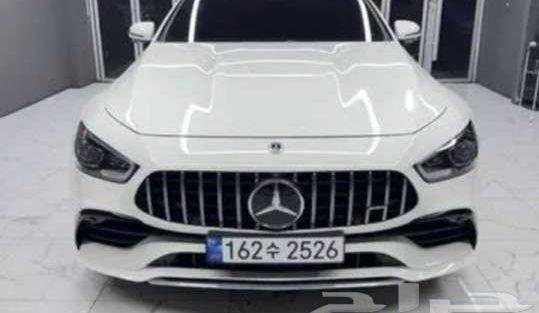 مرسيدس AMG GT