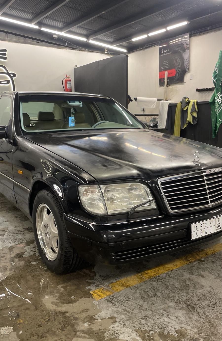 شبح S500 جفالي