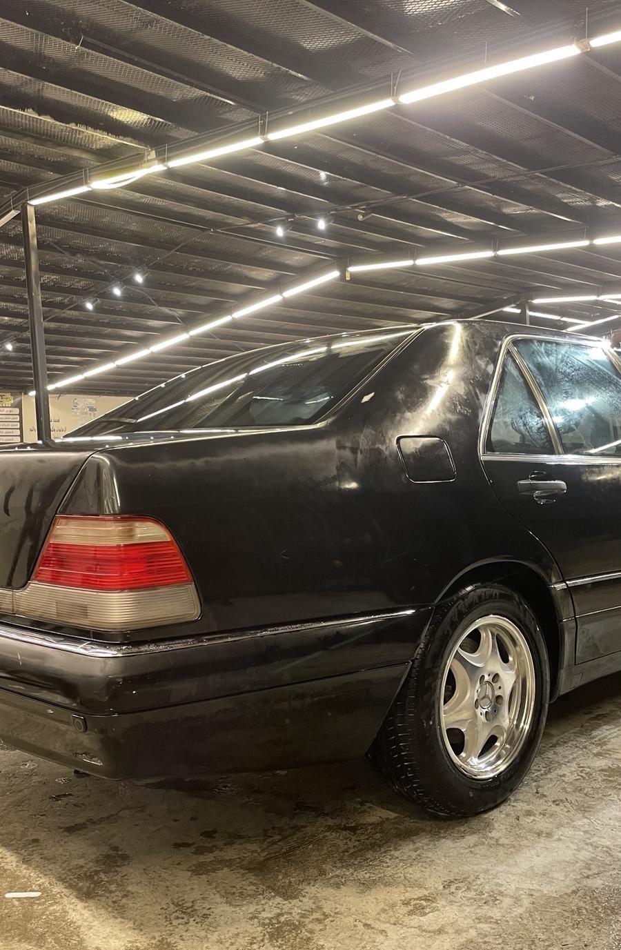 شبح S500 جفالي