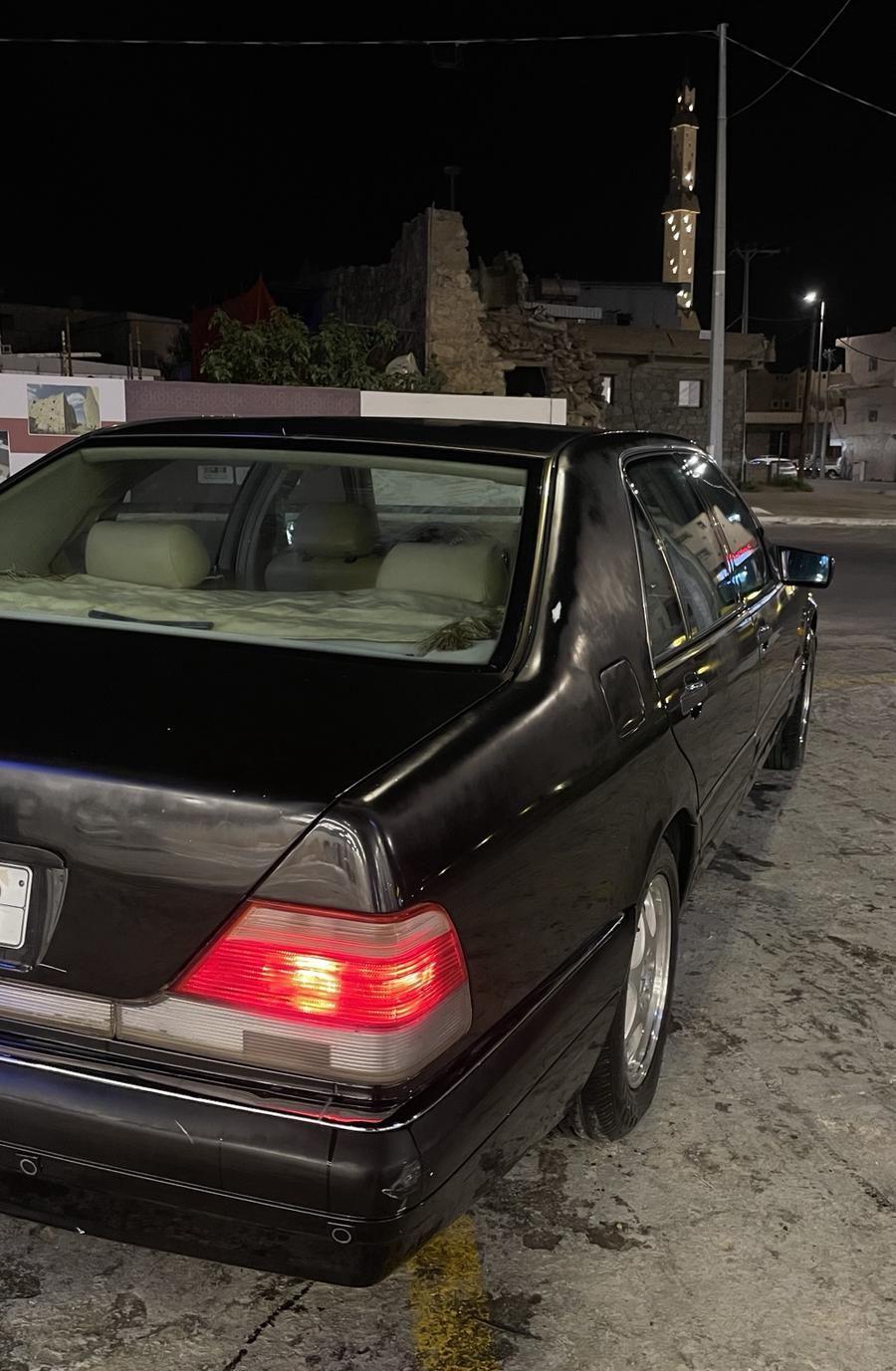 شبح S500 جفالي