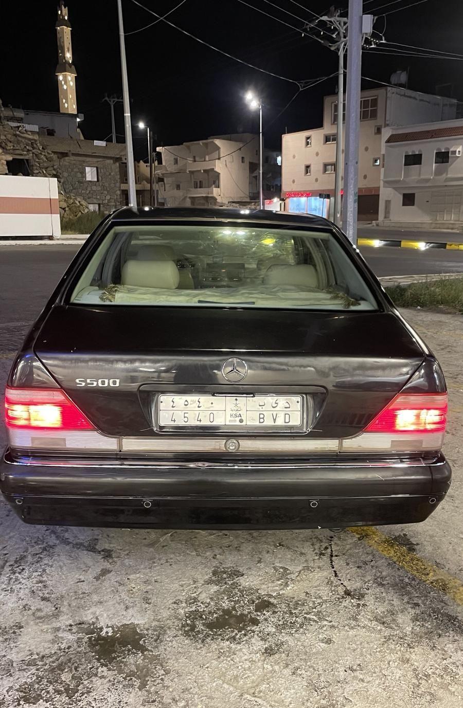 شبح S500 جفالي