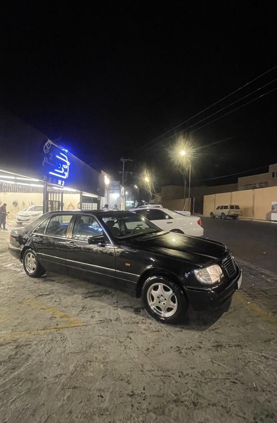 شبح S500 جفالي