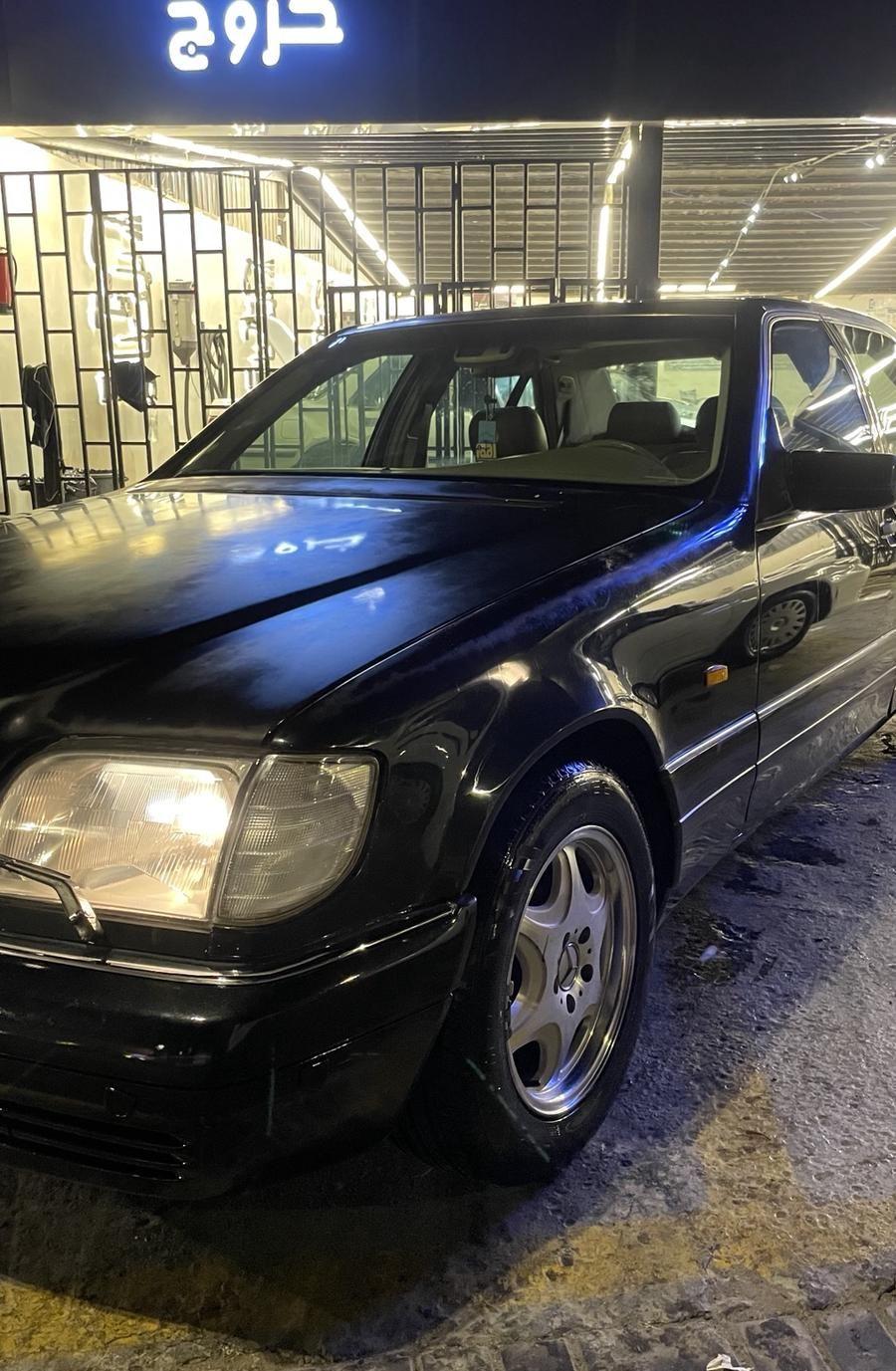 شبح S500 جفالي