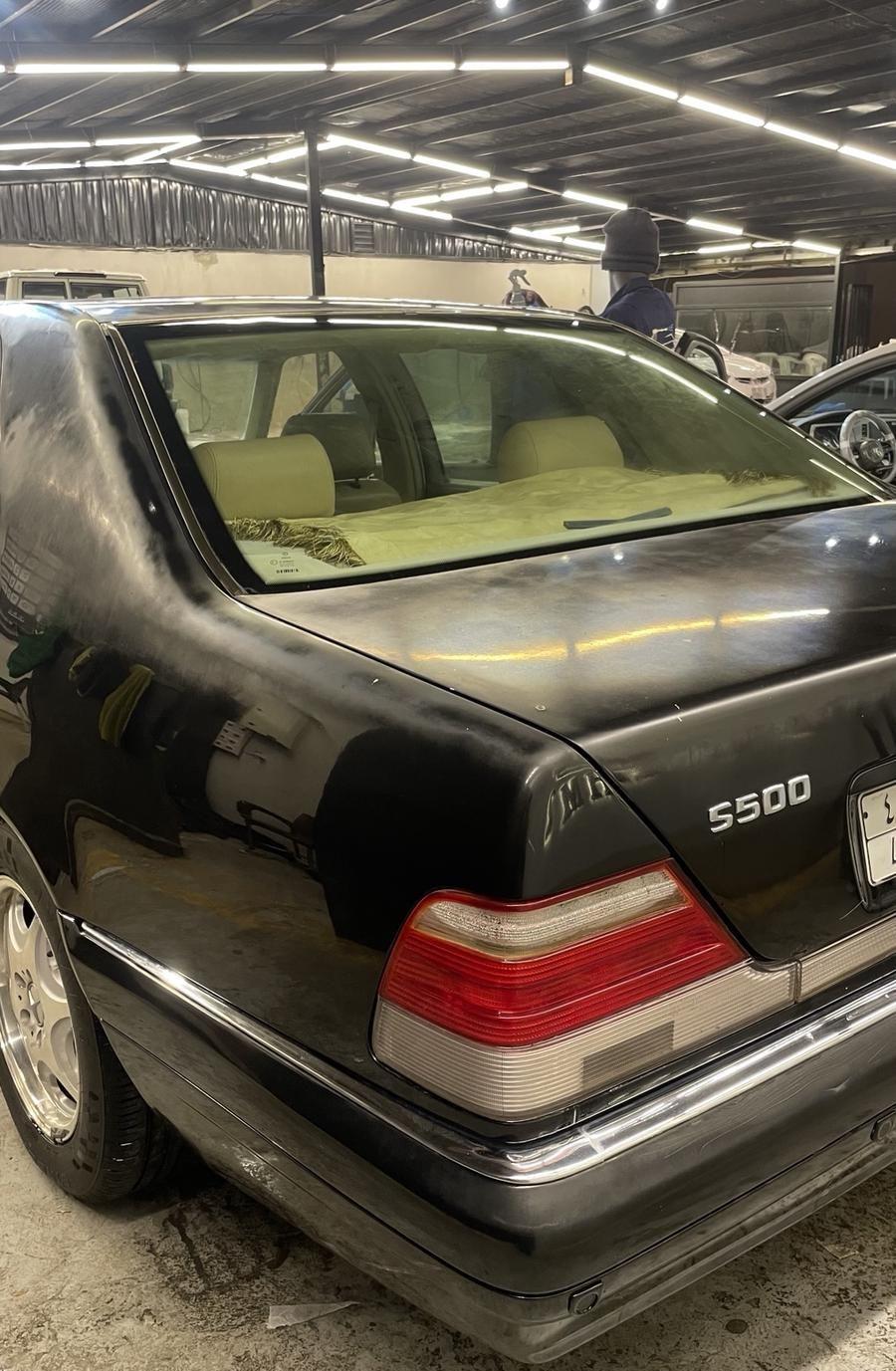 شبح S500 جفالي