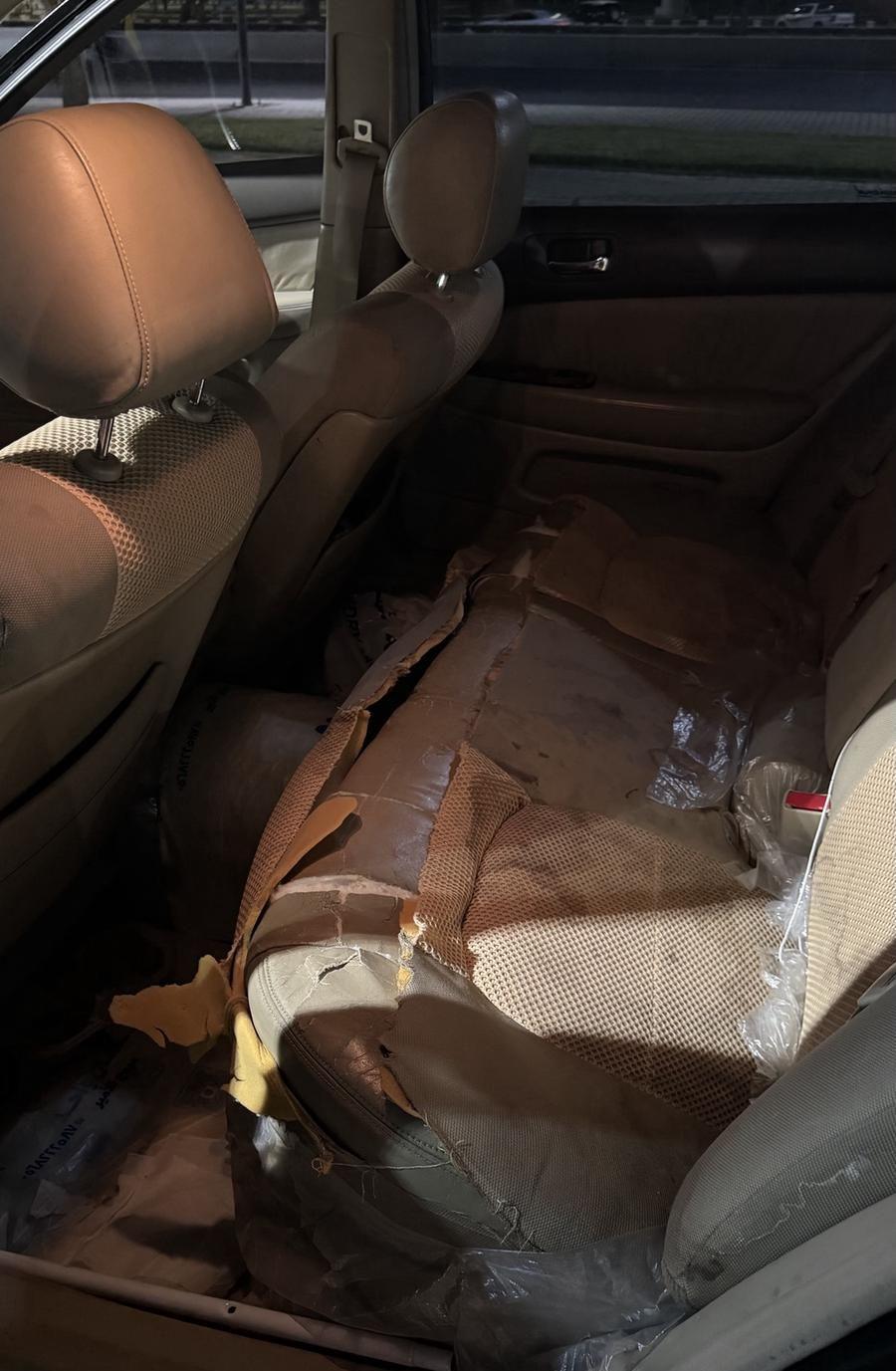 لكزس LS 400