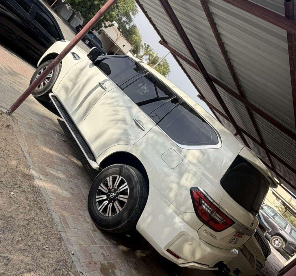 2019 نيسان باترول