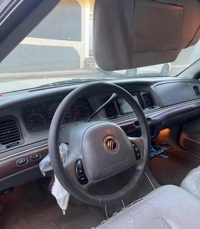 فورد 2003 نظيف
