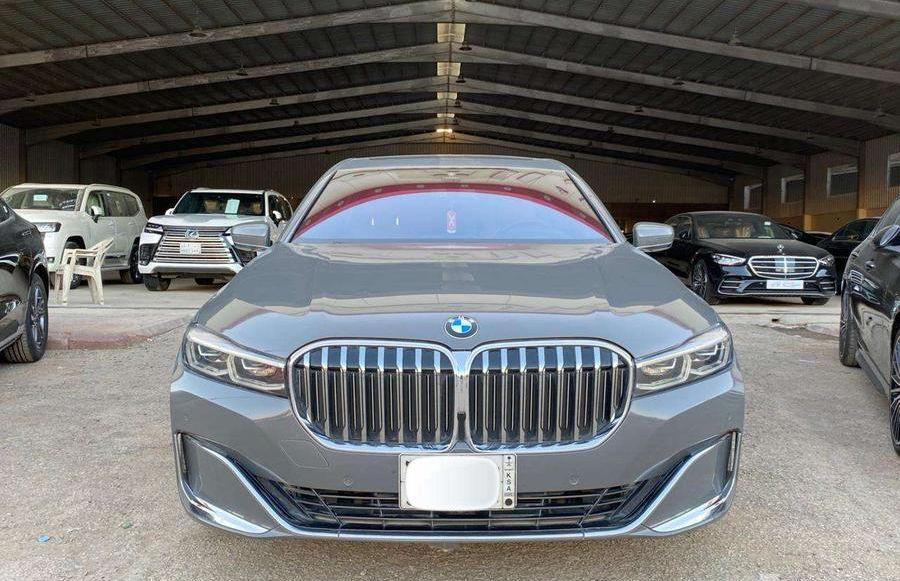 BMW 730LI 2022