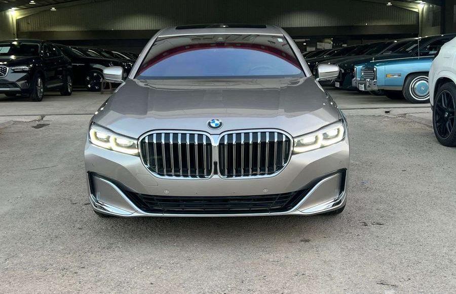 BMW 730LI 2022
