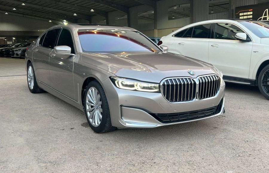 BMW 730LI 2022