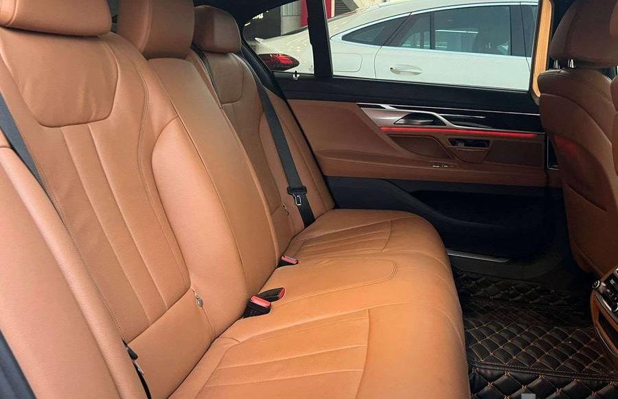 BMW 730LI 2022