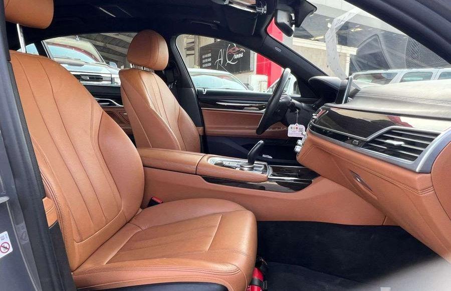 BMW 730LI 2022