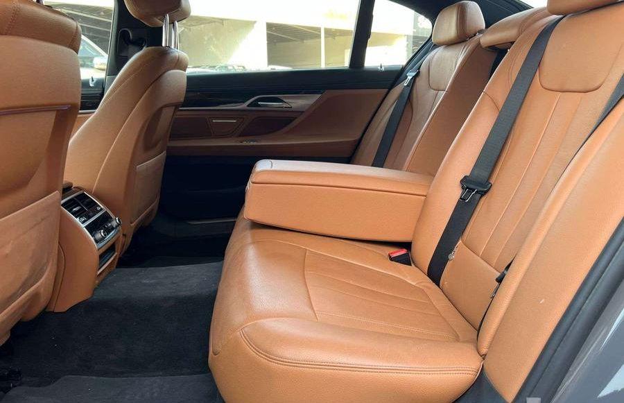 BMW 730LI 2022