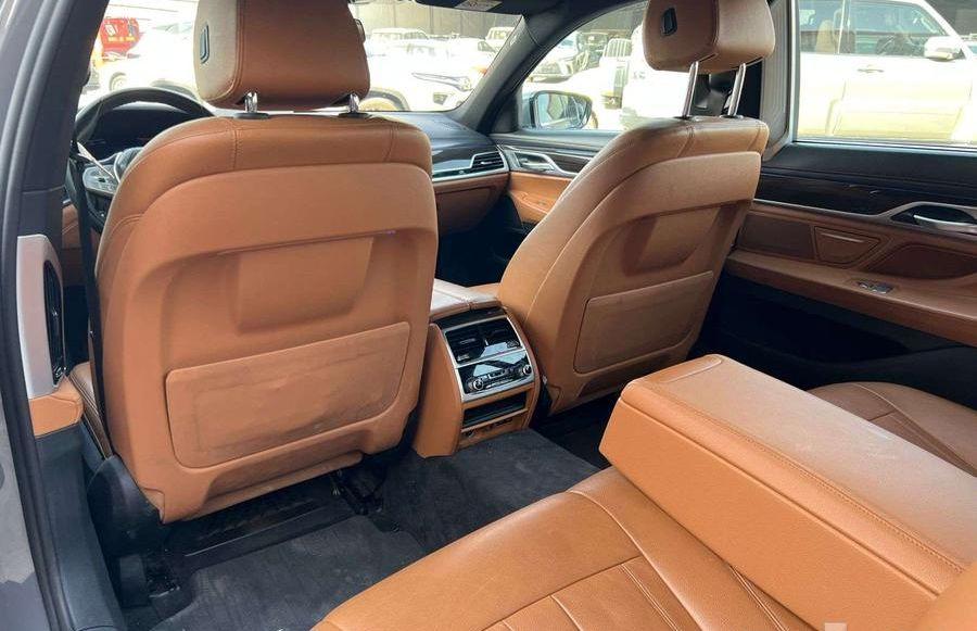BMW 730LI 2022