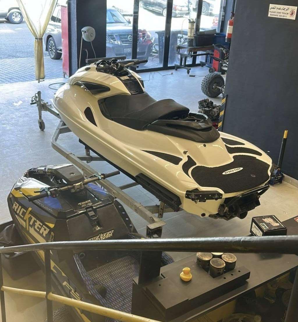 للبيع fzr2015