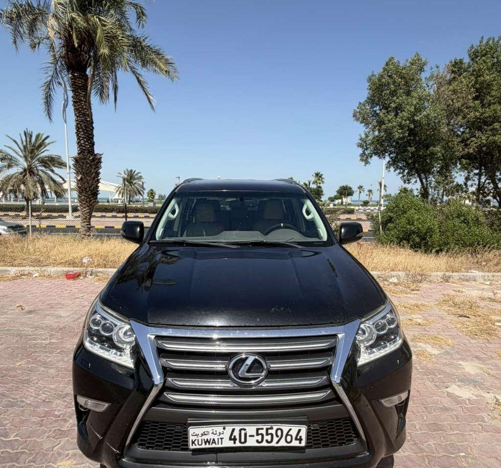 2017 لكزس GX