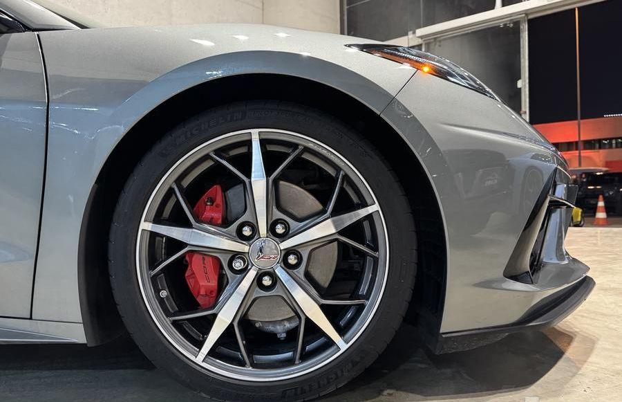 شيفروليه Corvette موديل