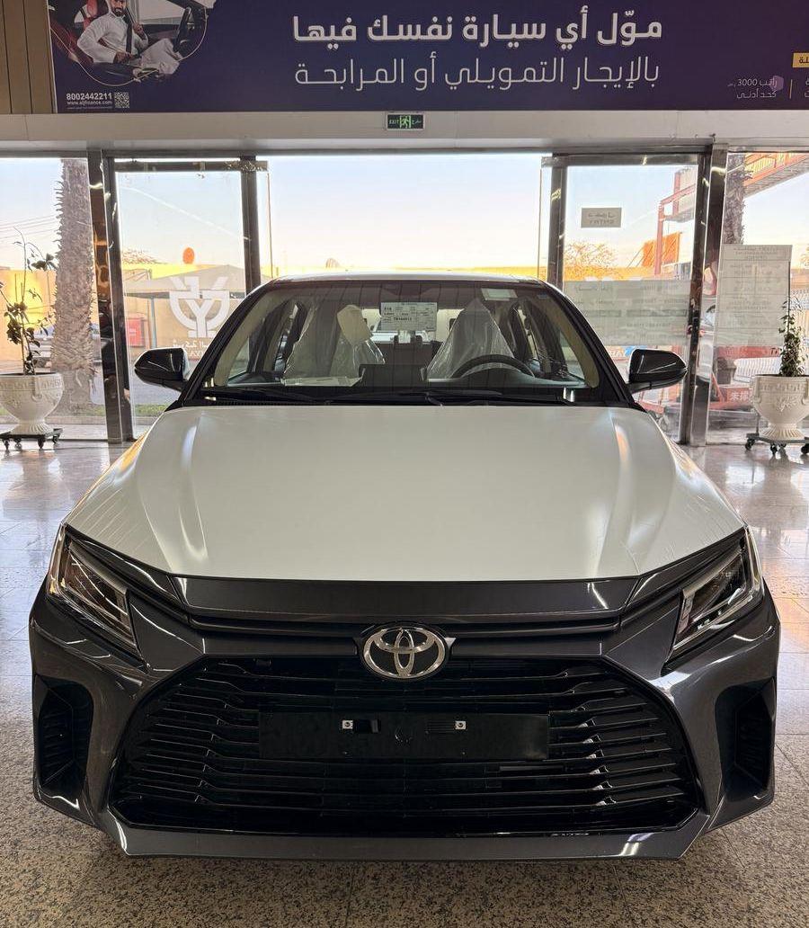تويوتا يارس Y
