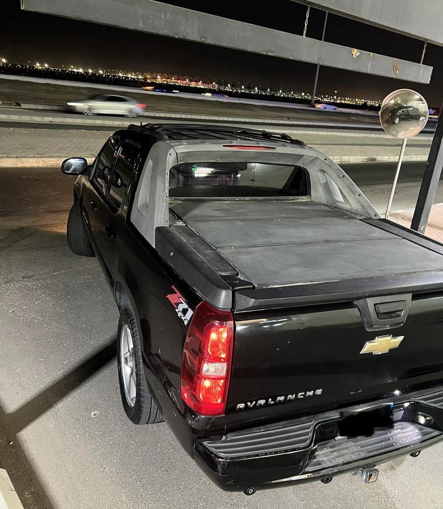 افلانش 2007 LTZ