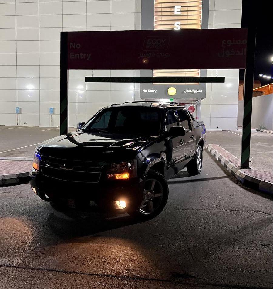 افلانش 2007 LTZ