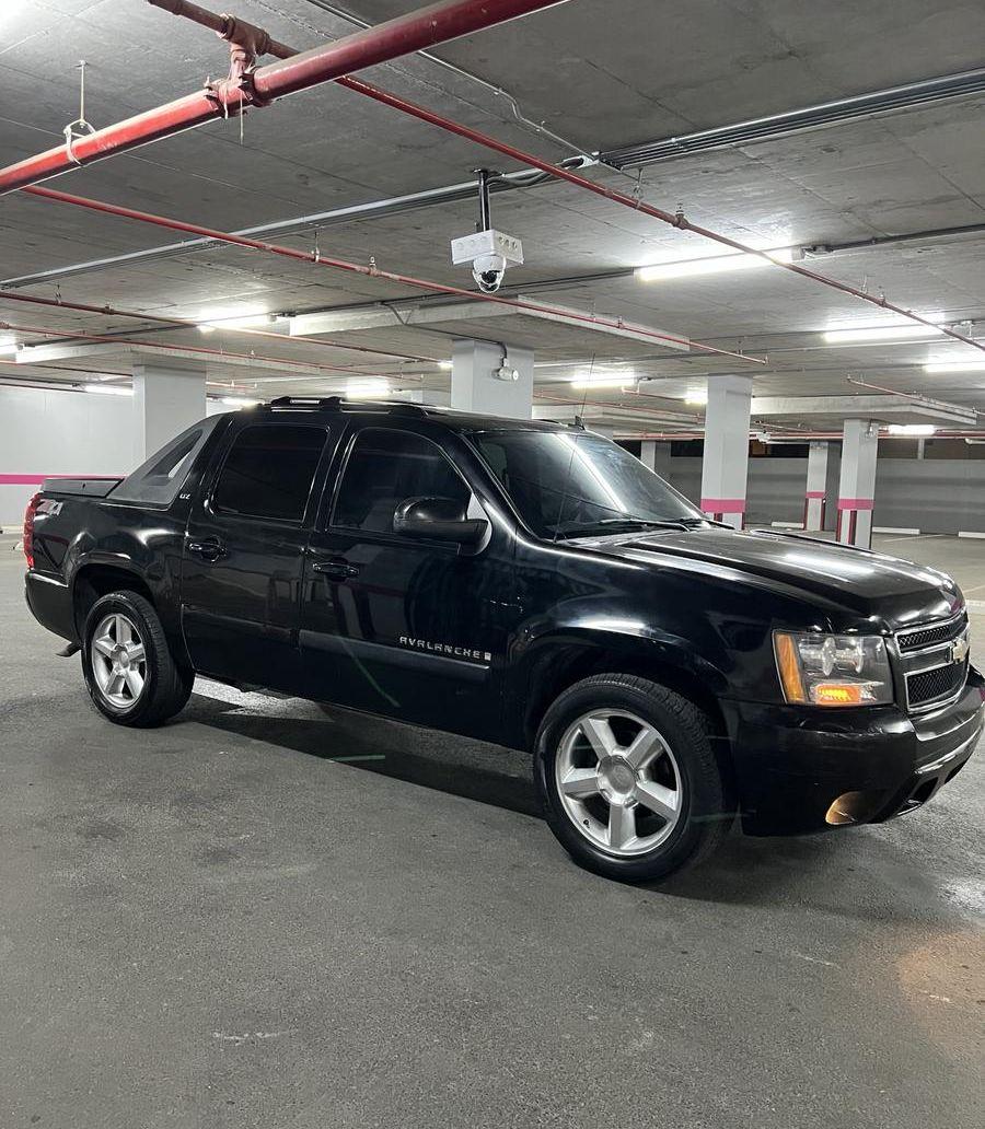 افلانش 2007 LTZ