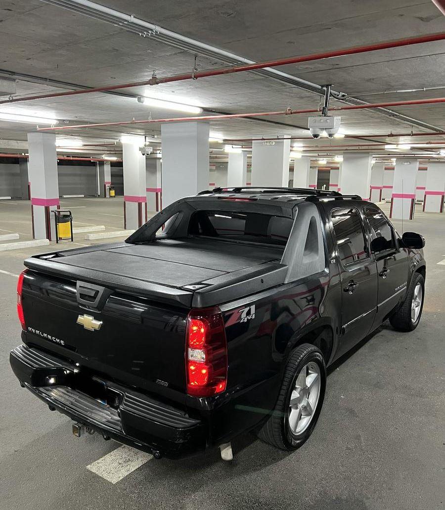 افلانش 2007 LTZ