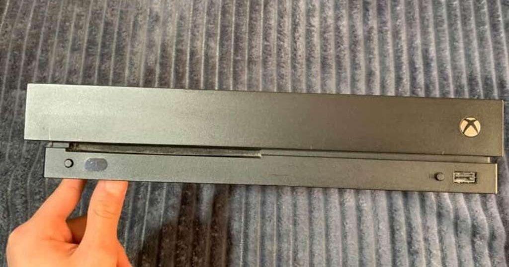 Xbox one x