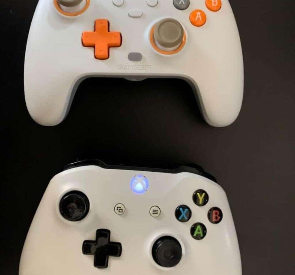 Xbox one x