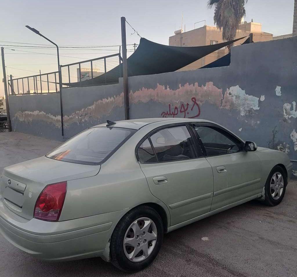 2005, هيونداي, النترا,