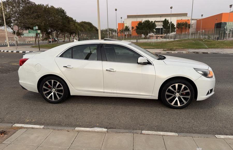 ماليبو 2016 LTZ
