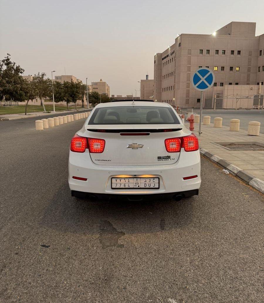 ماليبو 2016 LTZ
