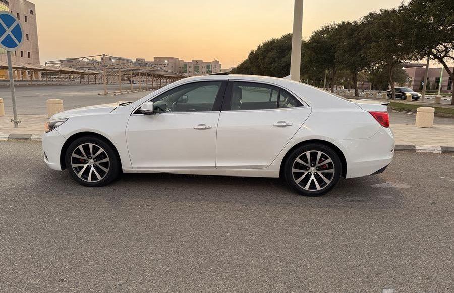 ماليبو 2016 LTZ