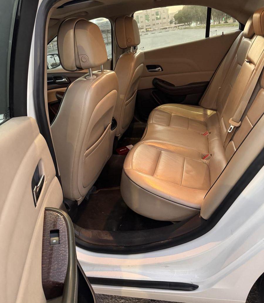 ماليبو 2016 LTZ