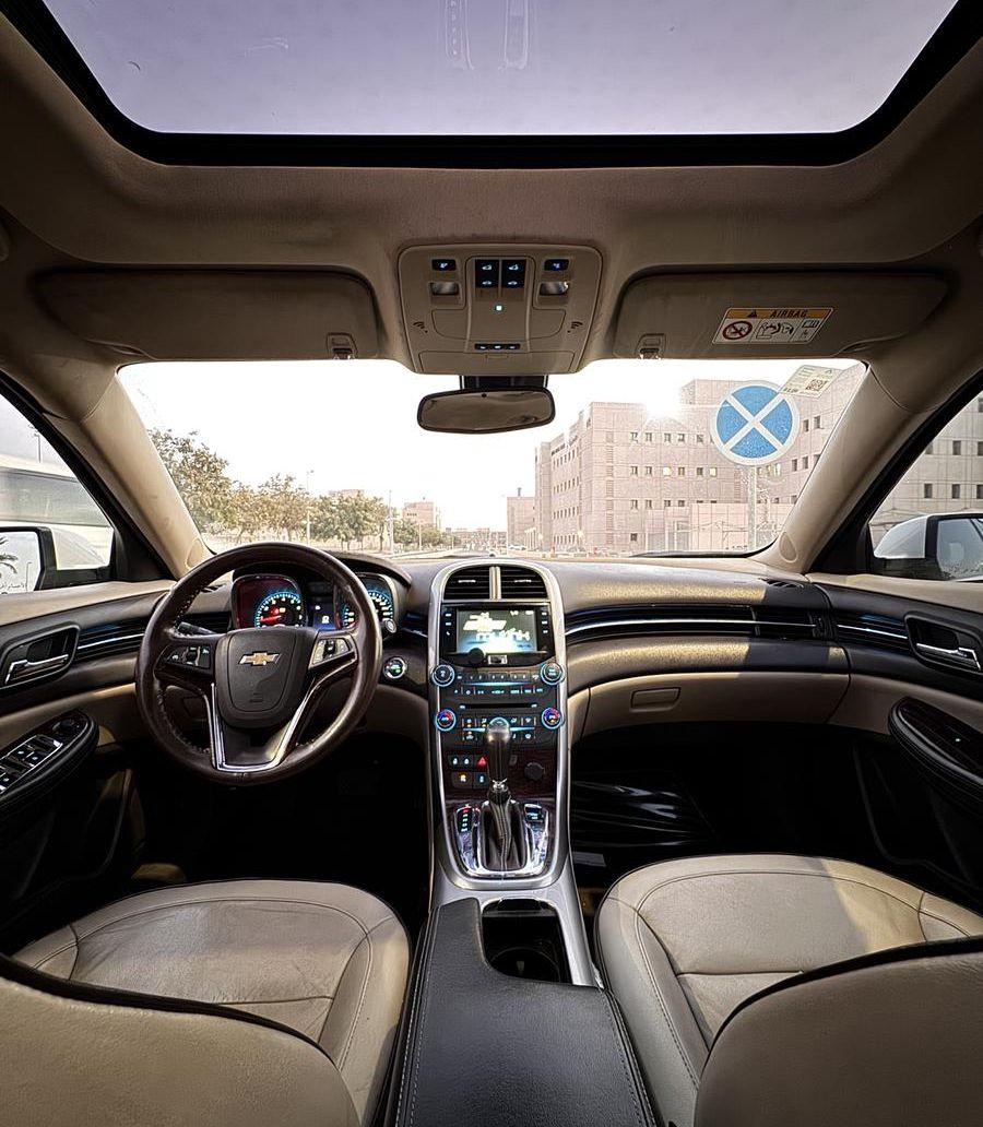ماليبو 2016 LTZ