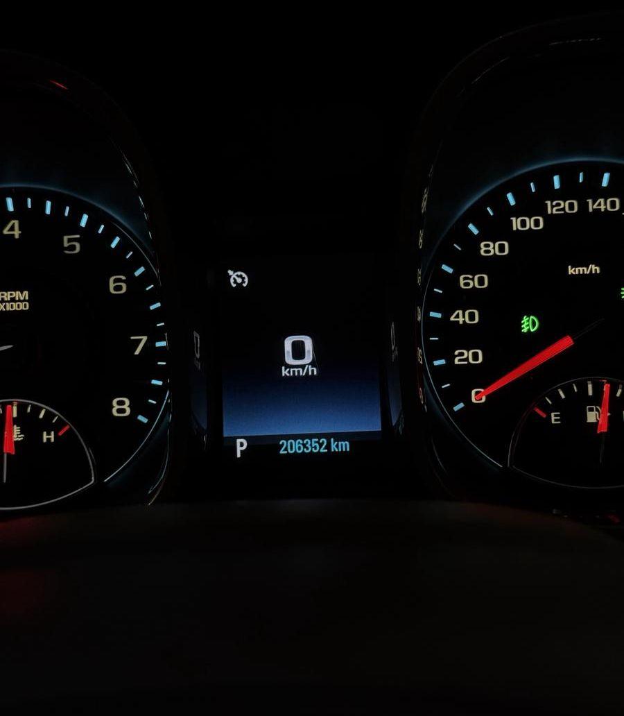ماليبو 2016 LTZ