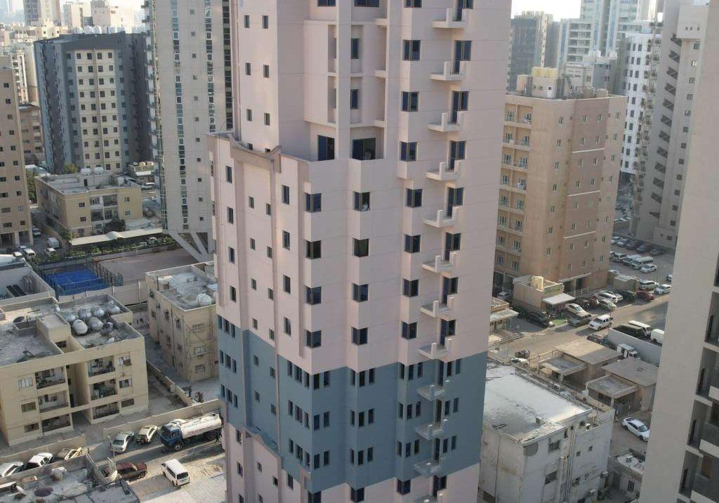 شقة للايجار اول
