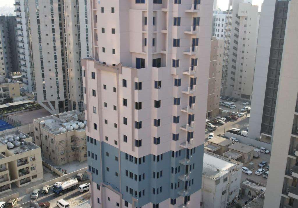 شقة للايجار اول