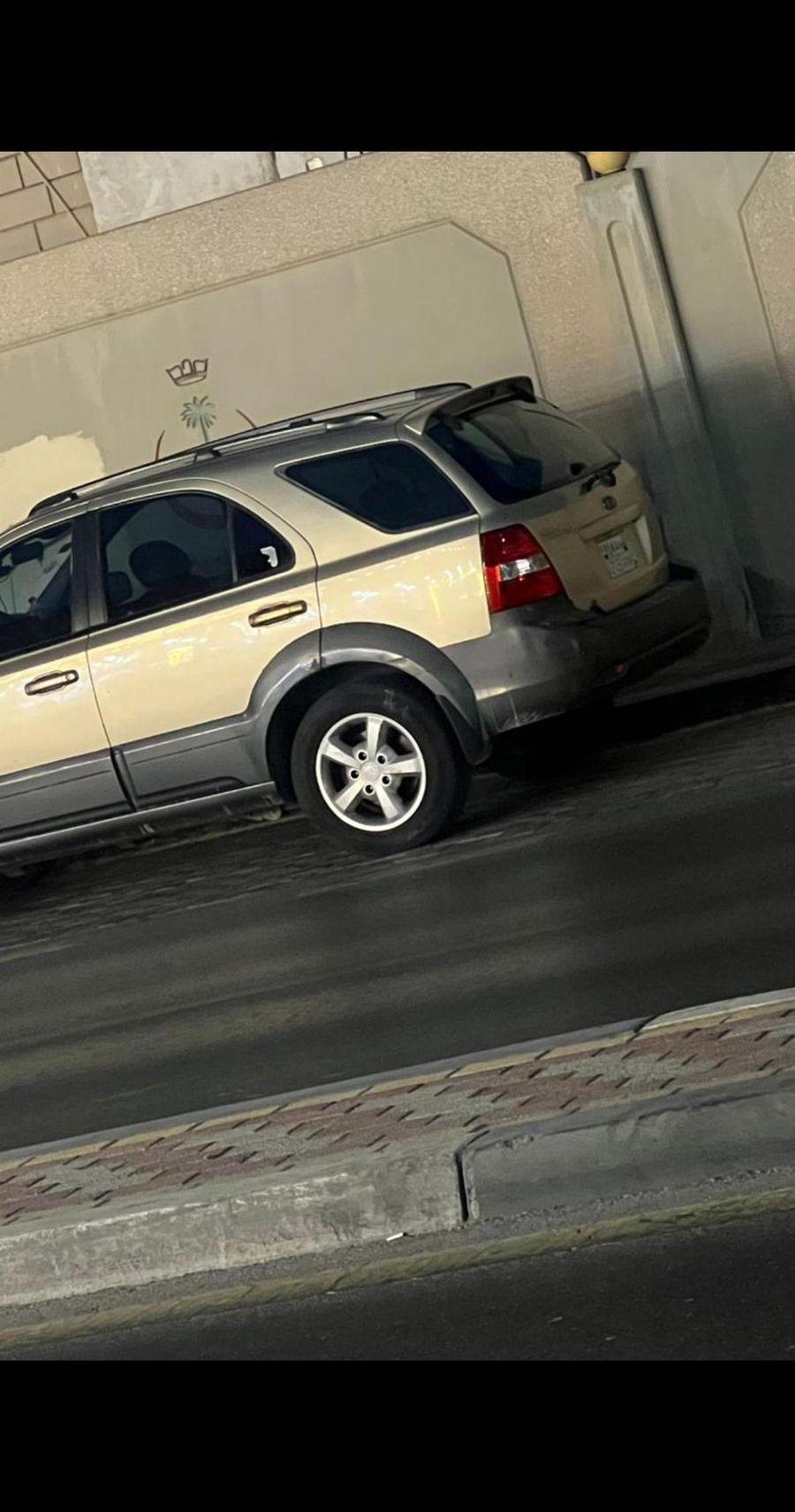 كيا سيرنتو 2009