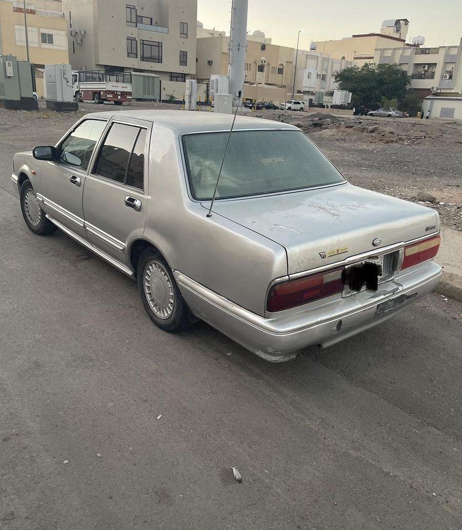 نيسان سدرك