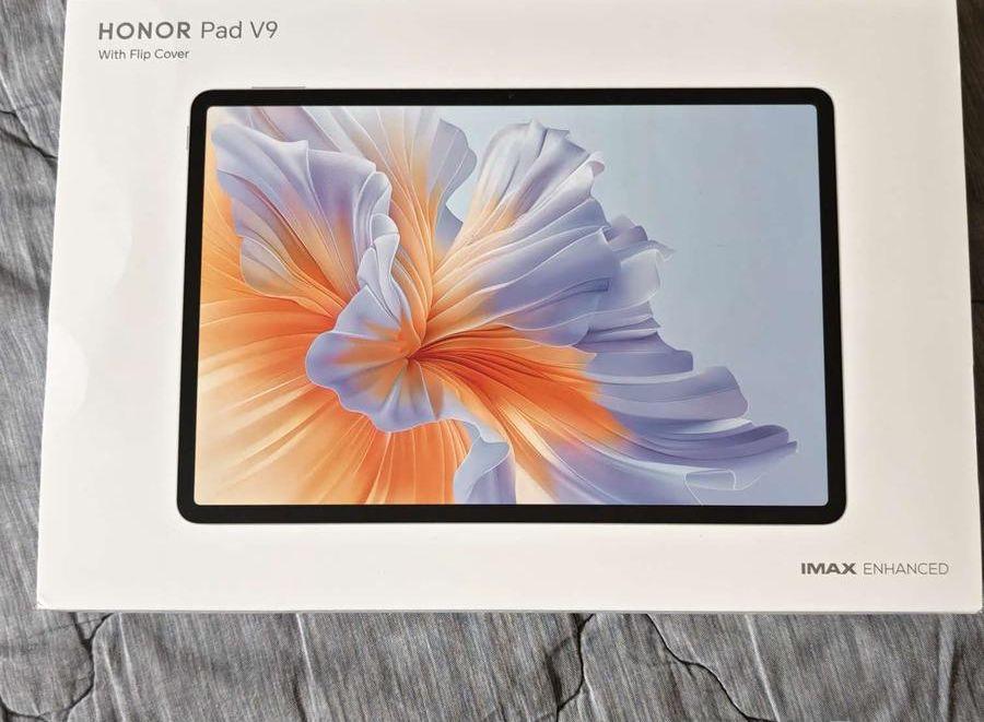 HONOR pad v9