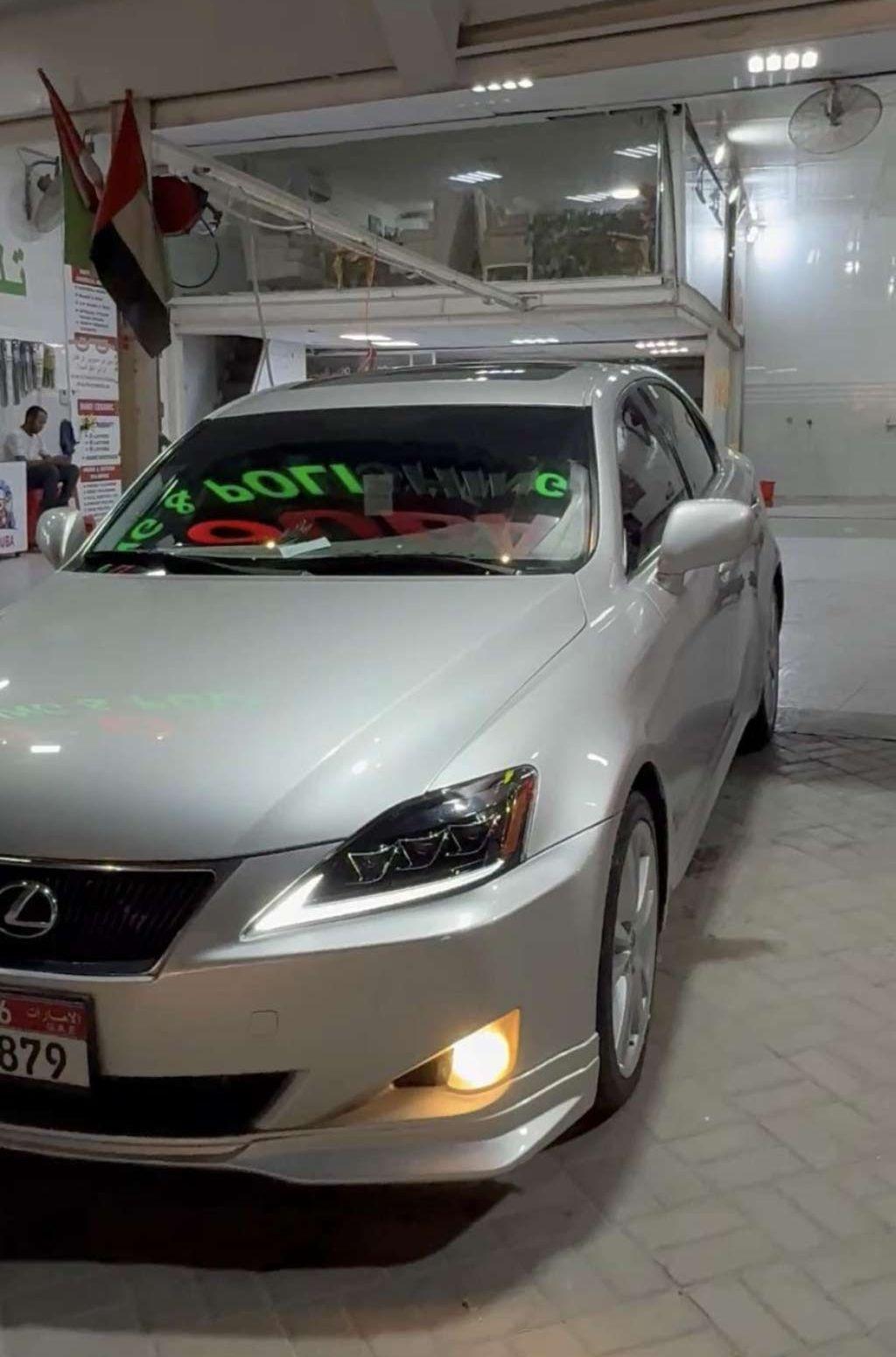 2007 لكزس IS