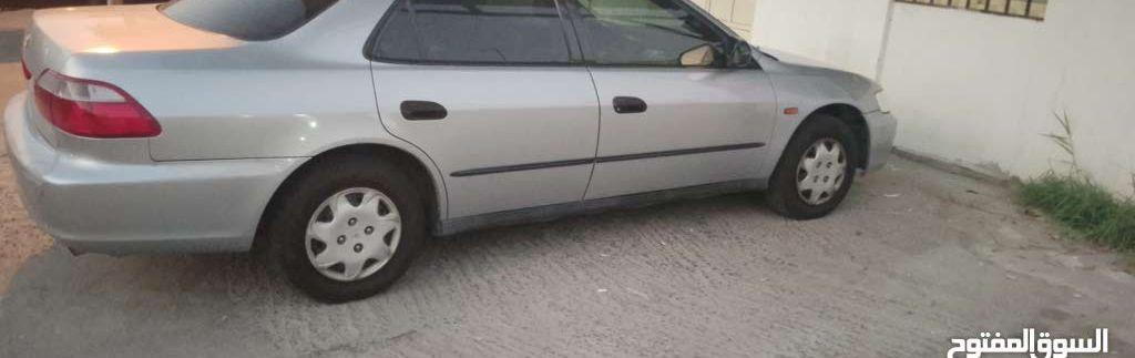 1998 هوندا اكورد