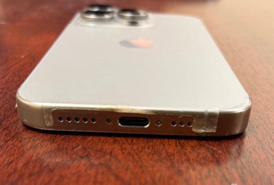 iPhone 15 pro