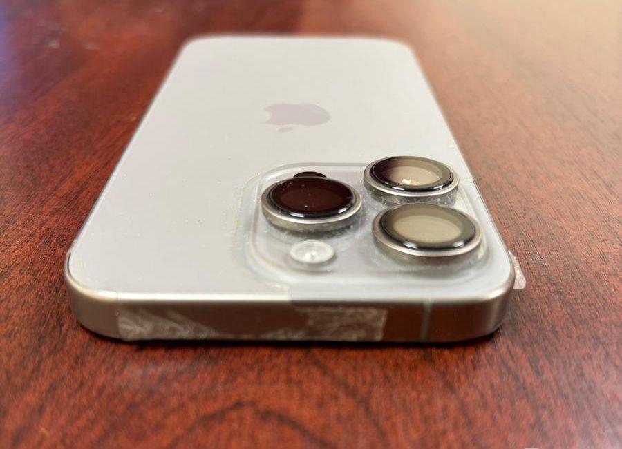 iPhone 15 pro