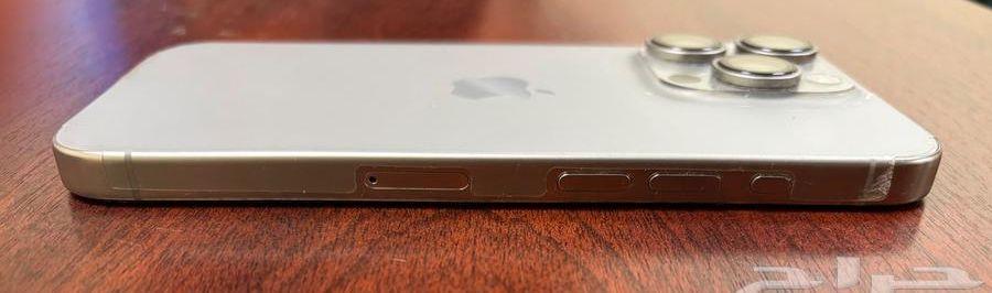 iPhone 15 pro