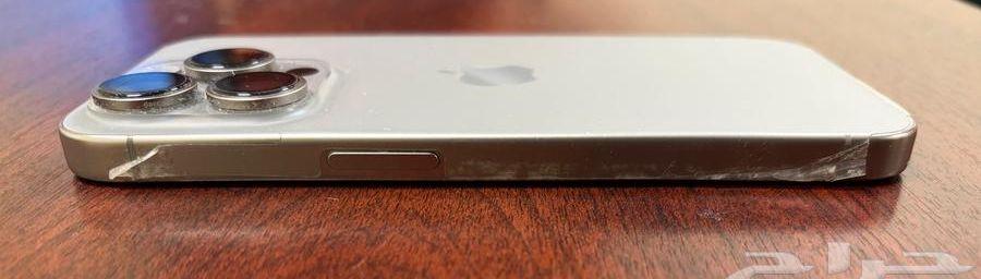 iPhone 15 pro