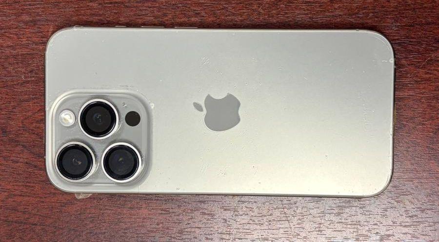 iPhone 15 pro
