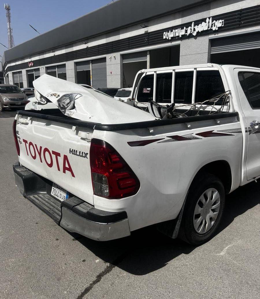 هيلكس ديزل 2019
