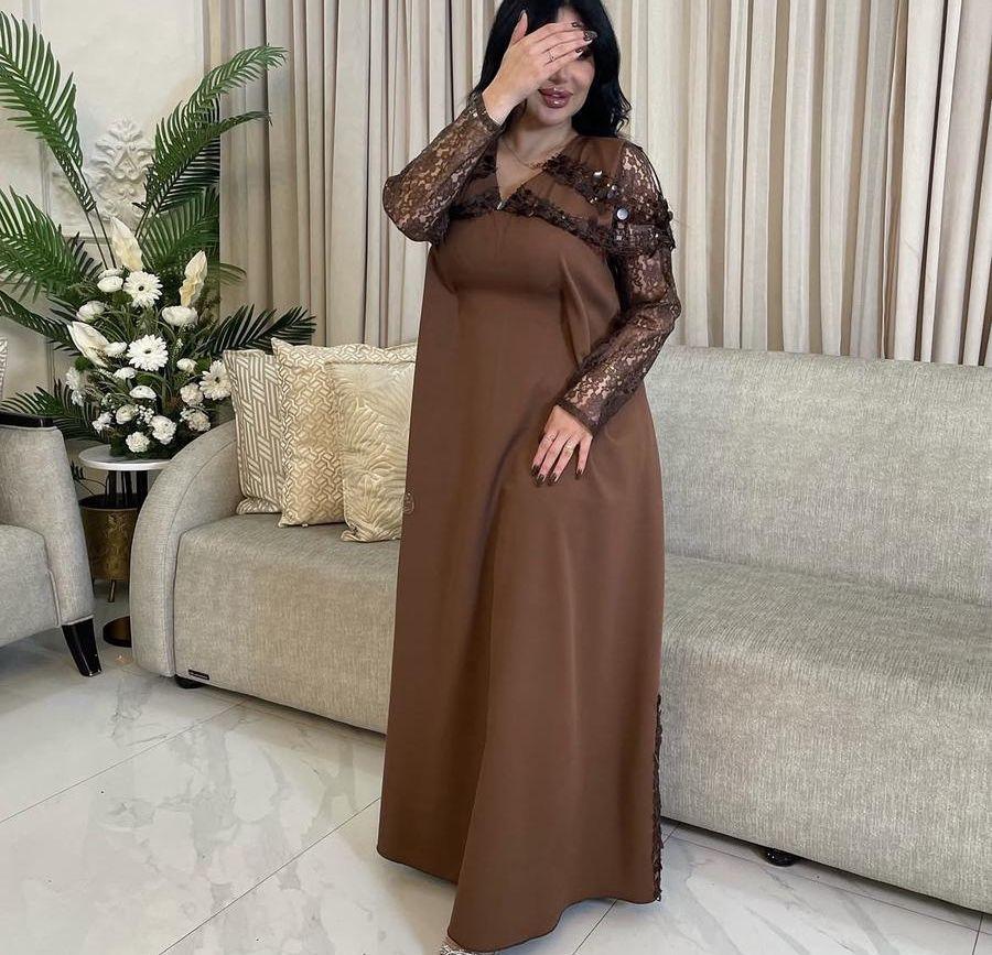 دراعات بدل فساتين