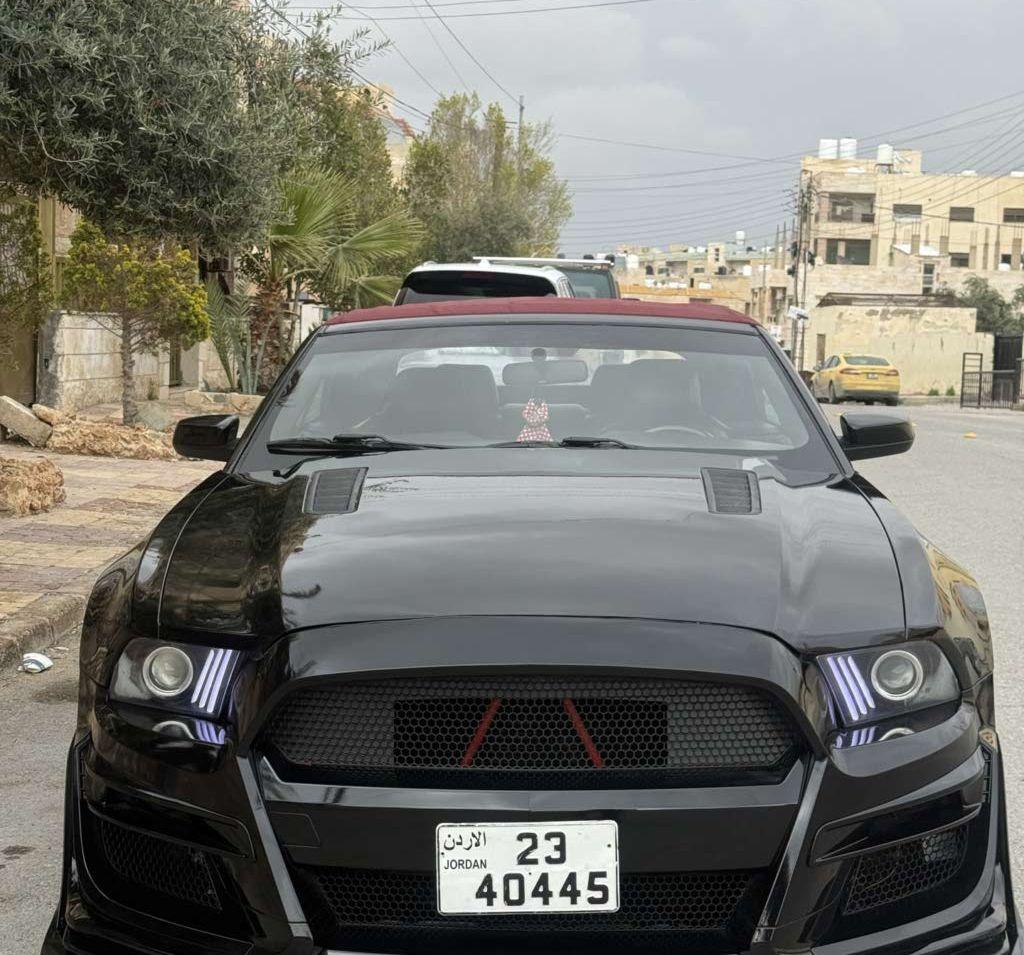 2014, فورد, موستانج,
